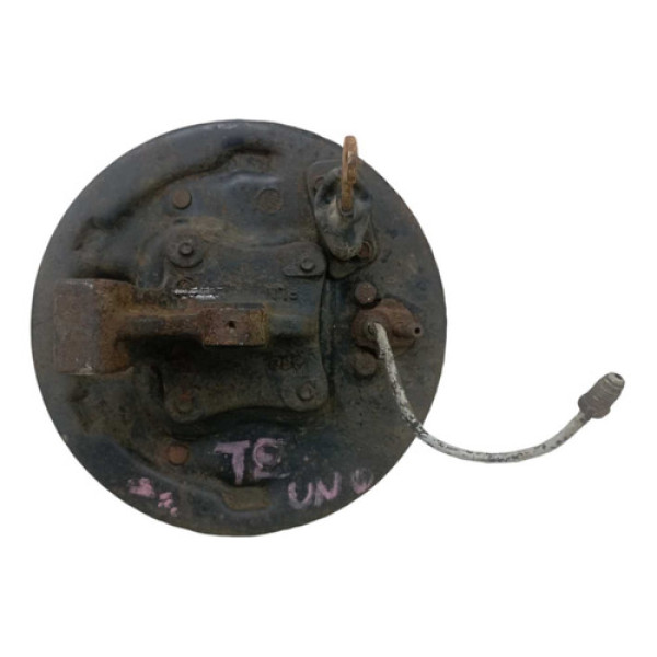 Tambor Freio Traseiro Esquerdo Fiat Uno