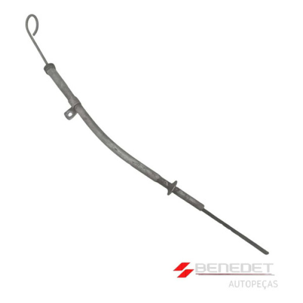 Vareta Com Tubo E Suporte Do Óleo Uno Mille