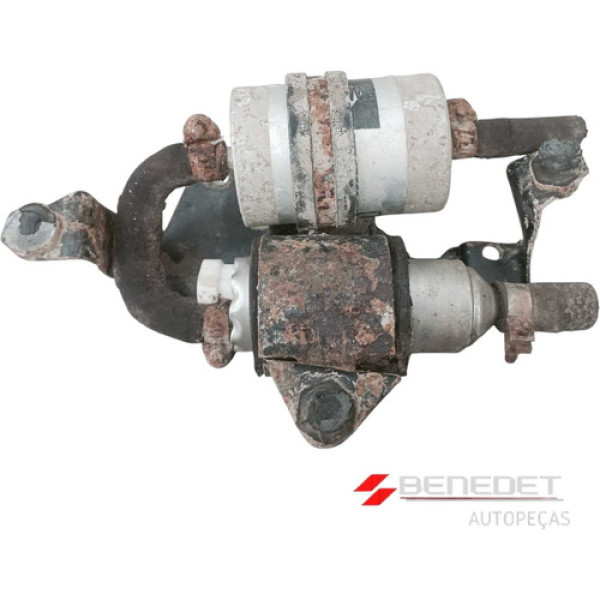 Suporte Do Filtro Combustível E Bomba Foguetinho Gm Kadett