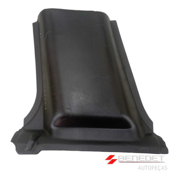 Moldura Coluna Central Esquerda Fiat Uno Mille 4p