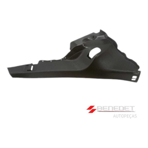 Moldura Coluna Traseira Direita Onix Prisma 2013 A 2019