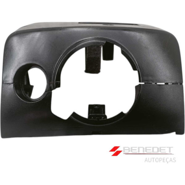 Par D Moldura Da Coluna Direção Vw Gol G4 Inferior 5w0858565