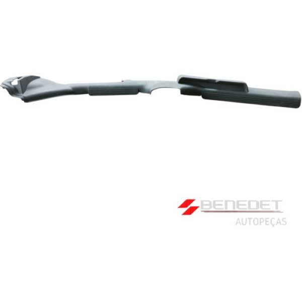 Soleira Da Porta Lado Direita Gm Corsa Maxx Joy Preto