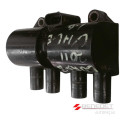 Bobina De Ignição Corsa 1.4 Vhc Delphi 3 Pinos