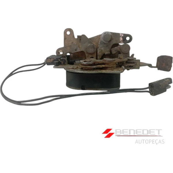 Fechadura Porta Traseira Esquerda Fiat Uno Elba 1984 A 1999