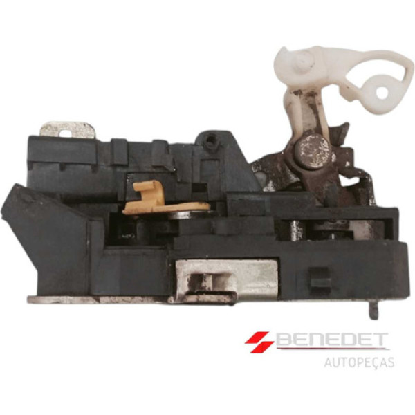 Fechadura Traseira Esquerda Renault Logan 2007 A 2013