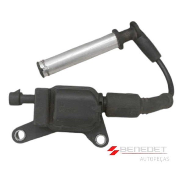 Bobina De  Ignição Com Cabo Vela Gm Onix Prisma Cobalt 1.4