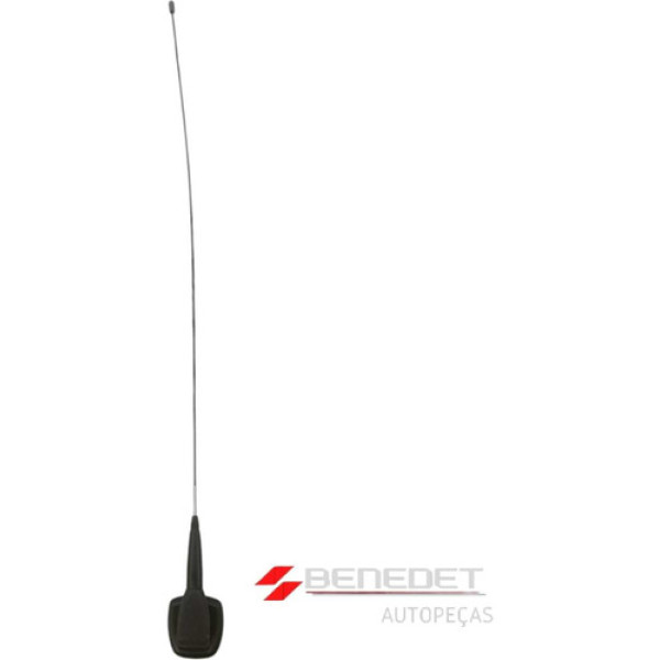 Antena Externa Rádio Renault Kangoo Com Base Teto