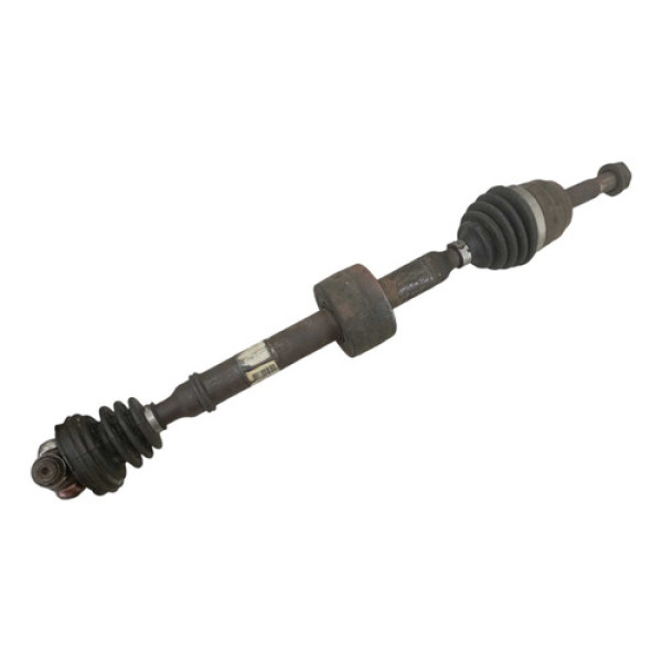 Semi Eixo Homocinética Direito C/detalhe Clio 2000/13 S/abs