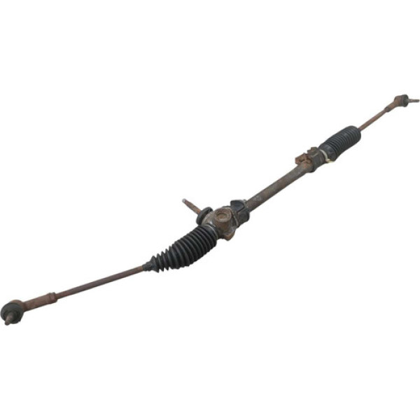 Caixa De Direção Mecanica Vw Apollo