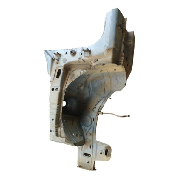 Recorte Da Ponta Da Longarina Retalho Corsa Montana Esquerda