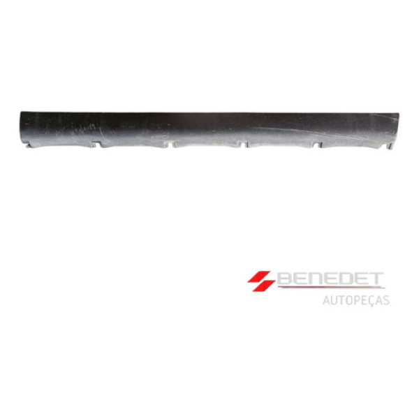 Spoiler Saia Lateral Direita Vw Apollo Caixa De Ar Aplique