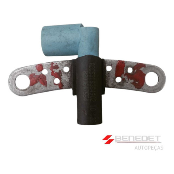 Sensor De Rotação Renault Clio Megane Scenic Sandero