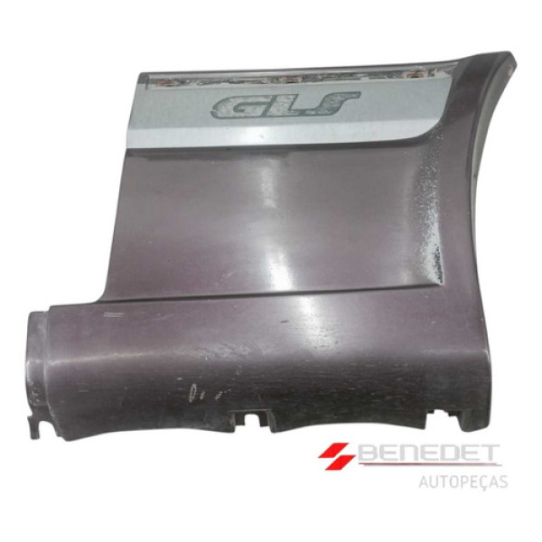 Friso Aplique Lateral Traseiro Esquerdo Vw Apollo Gls