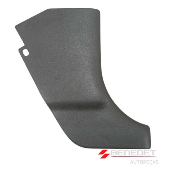 Acabamento Pé Coluna Lado Direito Vw Pointer Logus