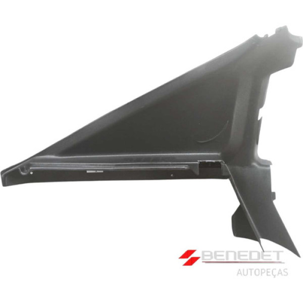 Suporte Do Bagagito Gm Kadett Lado Esquerdo