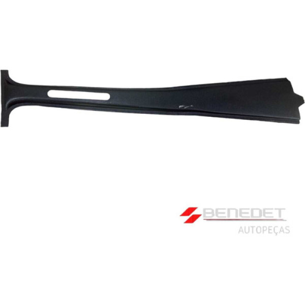 Acabamento Coluna Central Ld Direito Fiat Uno Mille 4 Portas