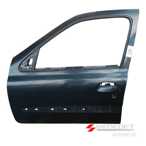 Porta Dianteira Esquerda Renault Clio Motorista 2000 A 2012