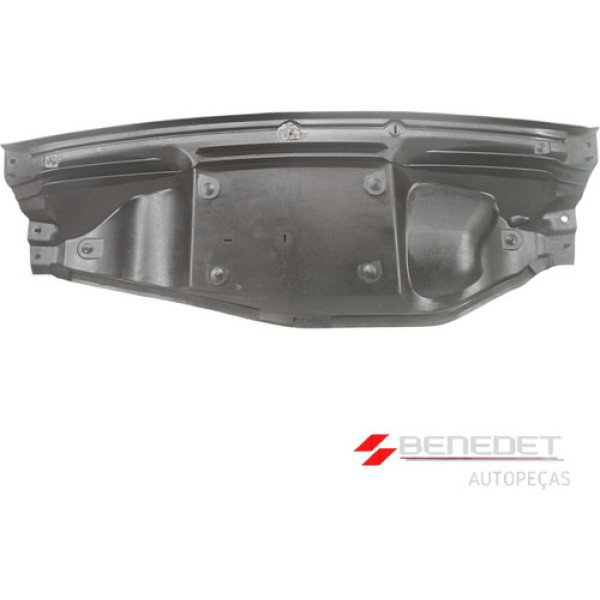 Suporte Churrasqueira Renault Scenic Acabamento Motor