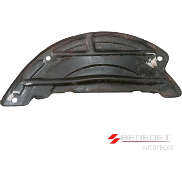 Chapa Defletor Caixa Cambio Cambio Gm Kadett Monza