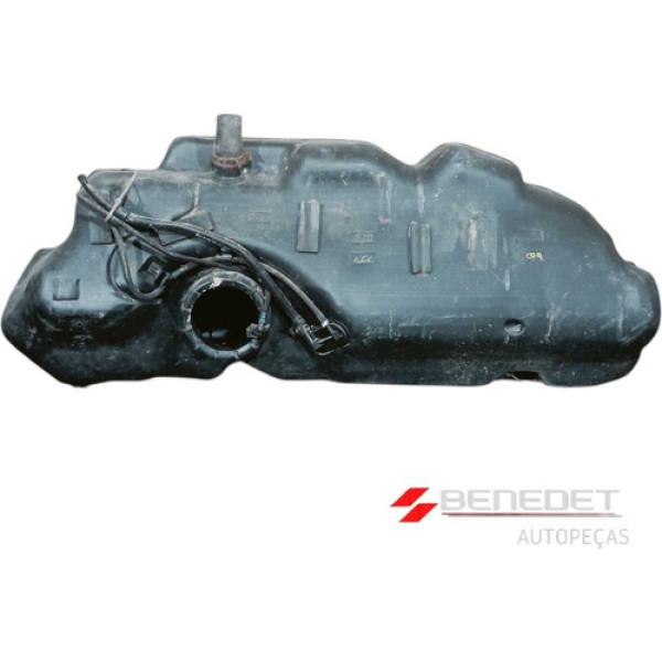 Tanque De Combustível Vw Gol G3 G4 - Plástico