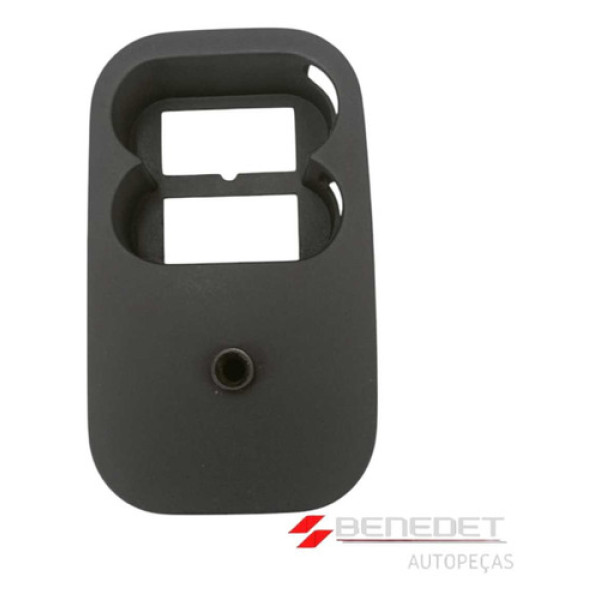 Moldura Botão Desembaçador Renault Kangoo 1997 A 2010