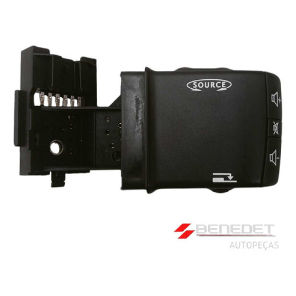 Comando De Som No Volante Megane Grand Tour 06 A 13