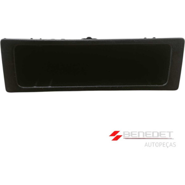 Porta Treco Painel Central Renault Sandero Logan 08 A 2013