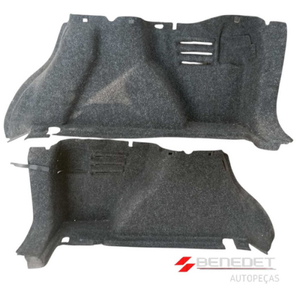 Par Forro Lateral Porta Malas Renault Megane Grand Tour 