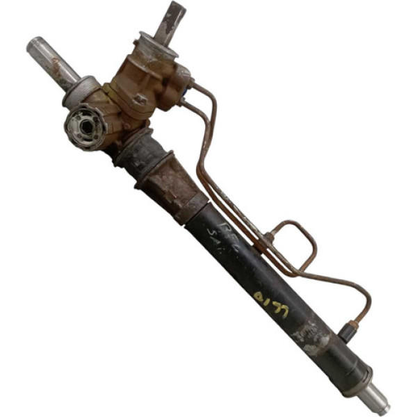 Caixa De Direção Hidráulica Setor Renault Clio 1.0 Revisada