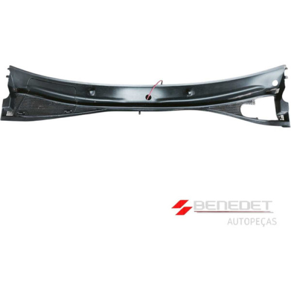 Grade Grelha Churrasqueira Para-brisas Renault Kangoo 