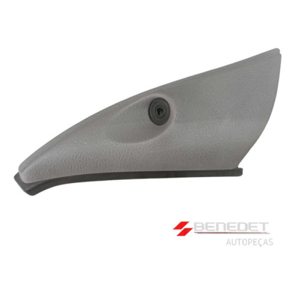 Moldura Interna Do Retrovisor Lado Esquerdo Clio Acabamento