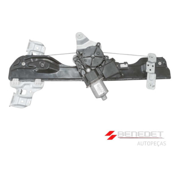 Maquina Vidro Elétrico Dianteiro Esquerdo Onix 2013 A 2019