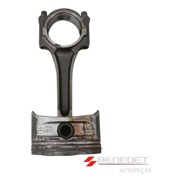 Pistão Com Biela Stander Ford Fiesta 1.6 Zetec Flex Ecosport