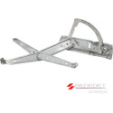 Maquina Vidro Manual Dianteira Direita Corsa 94/02 4 Portas