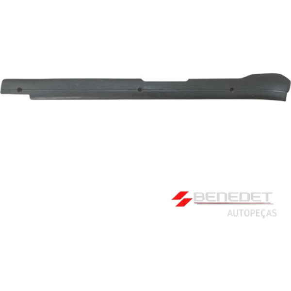 Soleira Porta Traseira Esquerda Fiat Uno Mille 4 Portas