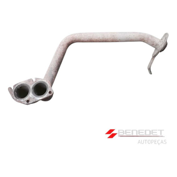 Coletor Secundário Curva Saida Escape Kadett 2.0 97/98