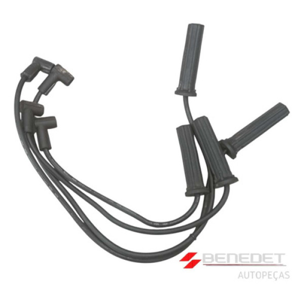 Jogo De Cabo Velas Gm Kadett 2.0