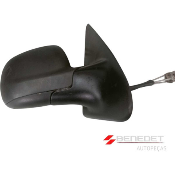 Retrovisor Direito Gol G3/g4 2 Portas Metagal  C/detalhes