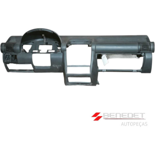 Capa Do Painel Tabelier Corsa Classic 1996 Ate 2010 - Cinza