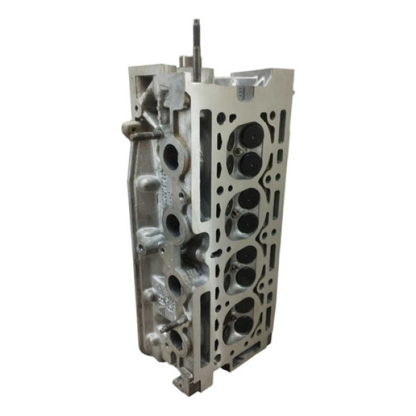 Cabeçote Clio Sandero Logan 1.0 16v Flex S/sensor Revisado