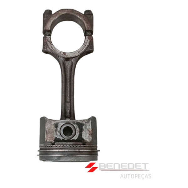 Pistão E Biela Renault Clio 1.0 16v Stander Gas. D4d Kangoo