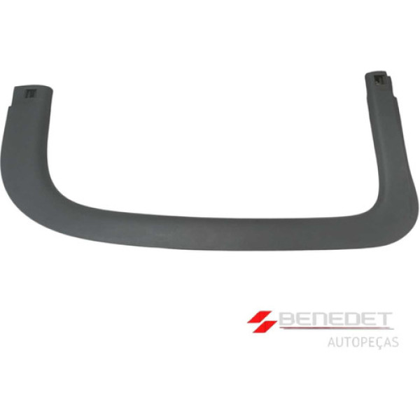 Moldura Vídro Lateral Esquerdo  Passageiro Renault Kangoo 