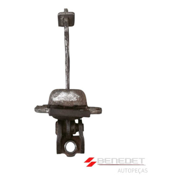 Limitador Porta Traseira Gm Corsa Joy Maxx  2003 A 2012