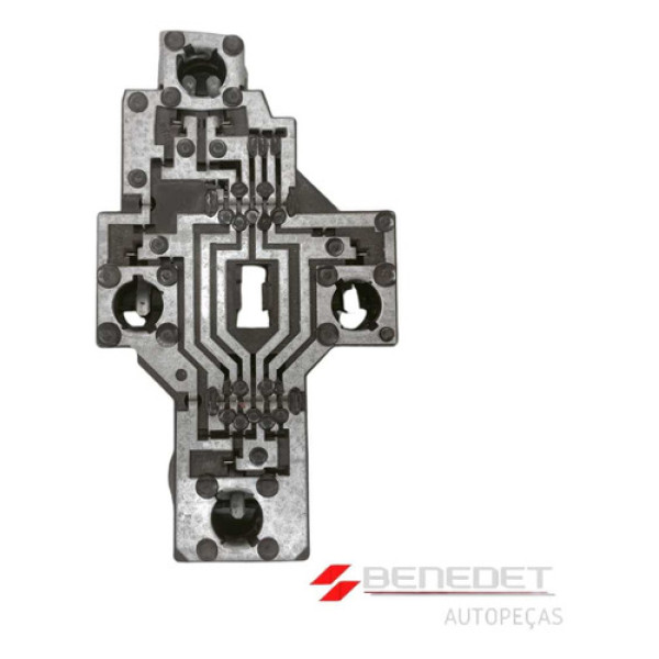 Circuito Da Lanterna Esquerda Renault Scenic 2001/2011