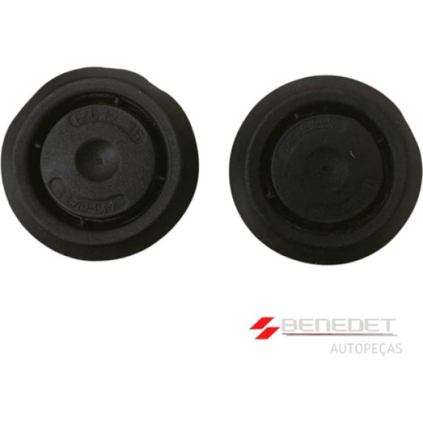 Par De Borracha Do Assoalho Renault Clio 99 A 16 Banco