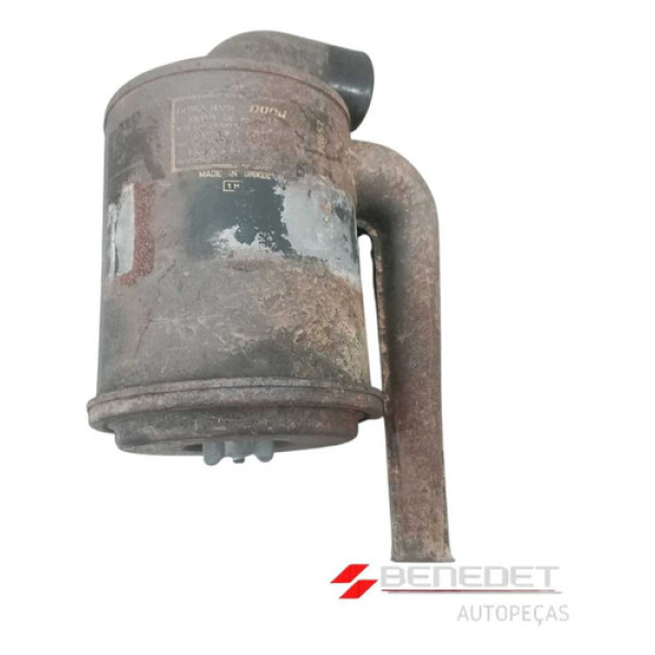 Caixa Do Filtro De Ar Fiat Uno Mille Antigo De Ferro