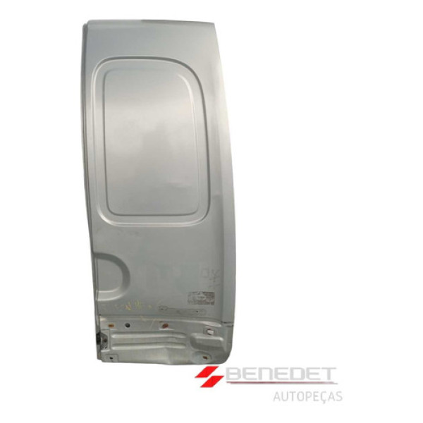 Porta Traseira Direita C/detalhes Kangoo Furgão 2000 A 2018