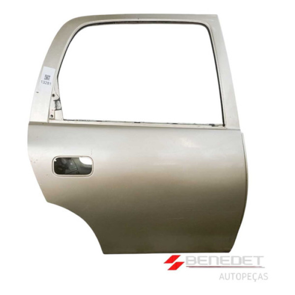Porta Traseira Direita Gm Corsa Sedan Classic Hatch