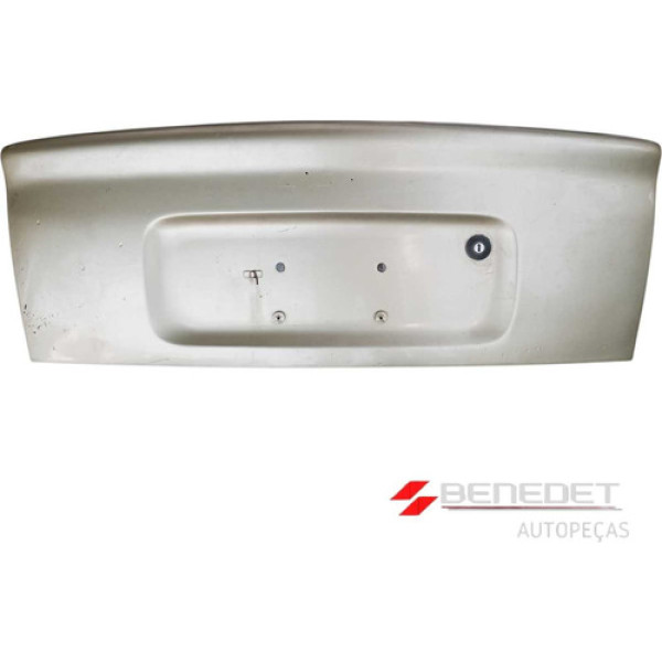 Tampa Traseira Porta Malas Gm Corsa Classic Miolo Lateral